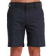 Hurley H20 Dri Chino 19" Walkshort - Black