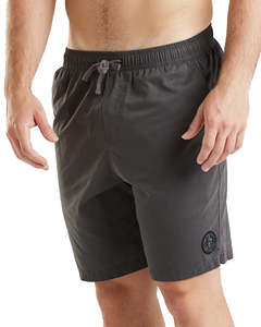 Black Friday 2024: The Mad Hueys Drop The Pick 18" Volley - Charcoal