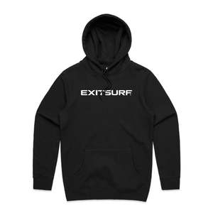 Fathers Day 2025 50 100: Exit Surf Type Hood Black