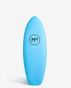 Mick Fanning Little Marley Epoxy-Lam - Aqua