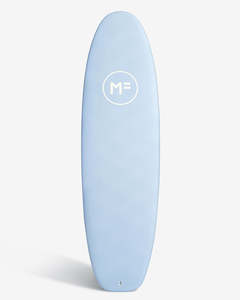 Mick Fanning Beastie Epoxy-Lam - Sky
