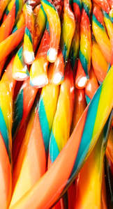 Dairy Free: Sweet Rainbow