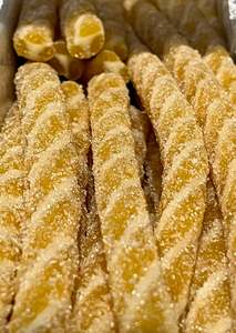 Pineapple Twist
