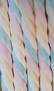 Dairy Free: Marshmallow (GF)