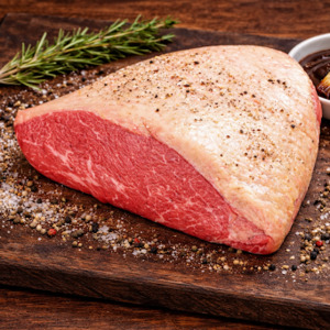 Beef: Picanha - Beef Rump Cap