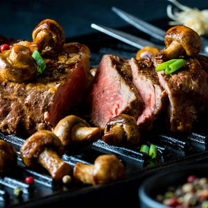 Beef: Beef Whole Porterhouse Steak - 3.0kg approx