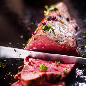 Beef Whole Fillet Steak - 1.8kg approx