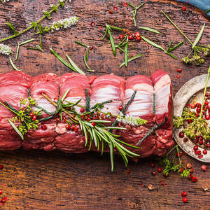 Beef Whole Scotch Roll - 3.5kg approx