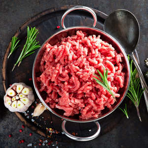 Beef: Beef Premium Mince