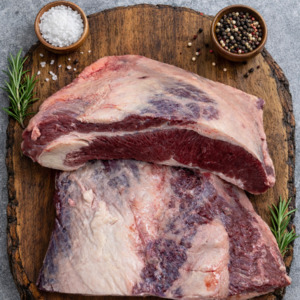 Beef: Brisket Point-end