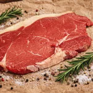 Beef: Beef Rump Steak