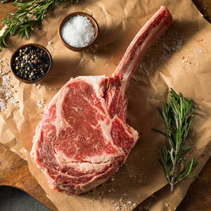 Beef Tomahawk .700gm