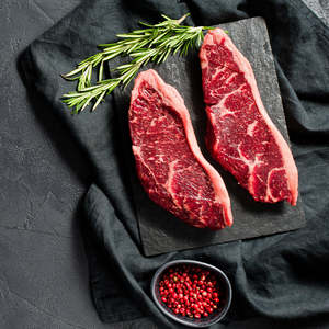 Dry Aged Beef Porterhouse Steak