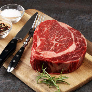 Beef: Dry Aged Beef Scotch Fillet Steak