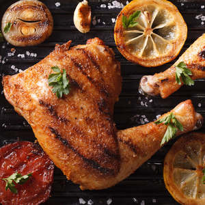 Chicken: Chicken Legs