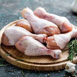 Chicken: Chicken Drums