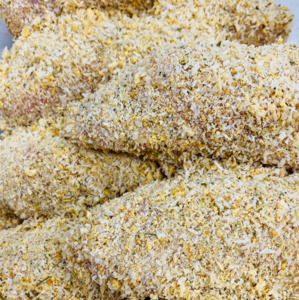 Chicken: Chicken Kiev's