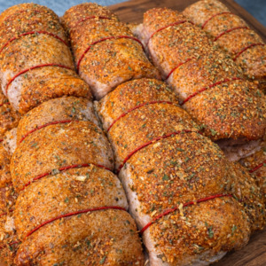 Chicken: Chicken Roulade