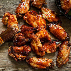 Chicken: Chicken Nibbles 1kg Pack
