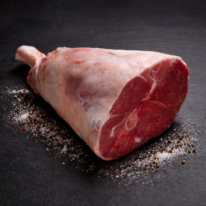 Lamb: Half Leg of Lamb Roast