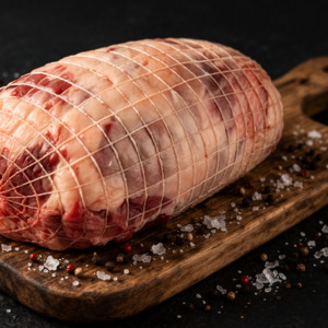 Lamb: Lamb Rolled Shoulder