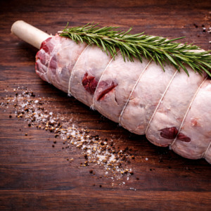 Lamb: Whole Leg of Lamb Roast