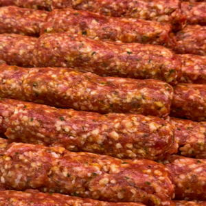 Lamb: Lamb Kofta's