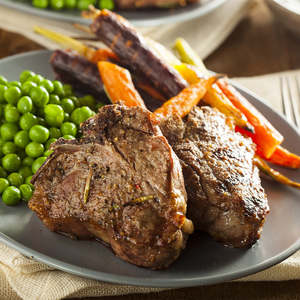 Lamb Loin Chops