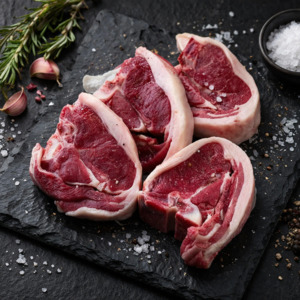 Lamb: Lamb Loin Chops