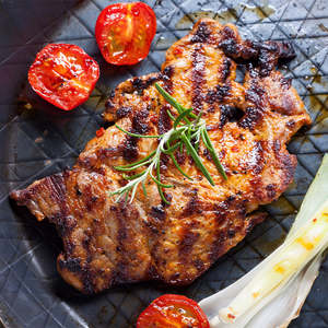 Pork Sirloin Steak