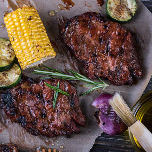 Pork Scotch Fillet Steaks