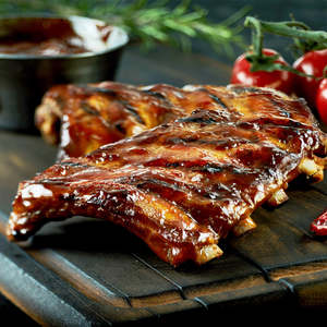Pork Spare Rib - Whole Rack
