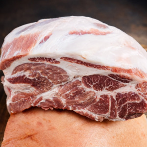 Pork Boston Butt - Half 2kg & Whole 4kg