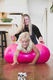 Peanut Exercise Ball Explore Online