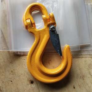 recoveryaccessories: REMOVABLE WINCH HOOK 3.15T
