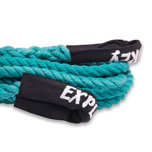 TANKA 1,500kg | 8mm x 6m | Kinetic Recovery Rope | 37% Stretch