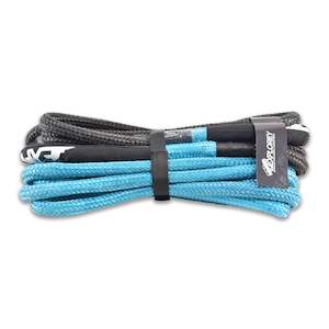 4wd Recovery: Daily TANKA-V2 8,600kg | 19mm | Snatch Rope | 30% Stretch | Various Lengths