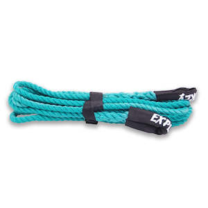TANKA 3,300kg | 12mm x 6m | Kinetic Recovery Rope | 37% Stretch