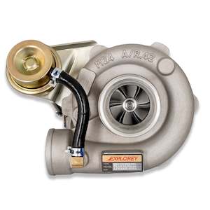 Turbos: EXP-295 WG Turbo 295hp | T2 T25 T28 Flange | CH.42/TH.86