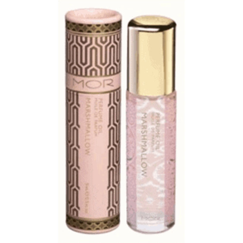 Products: MOR Little Luxuries Perfume Oil Marshmallow Expressions