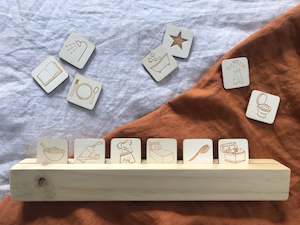 New: Routine Board