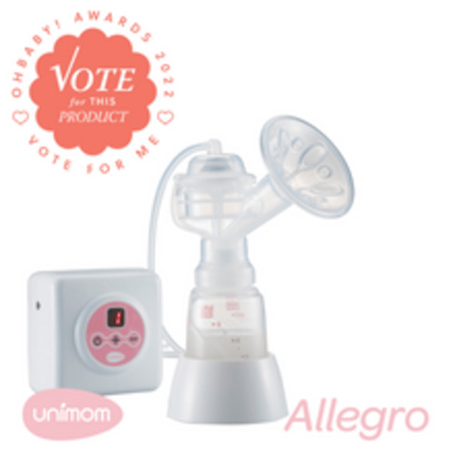 Products: Unimom Allegro Breast Pump