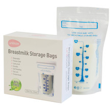 Breast Milk Storage Bags Standard