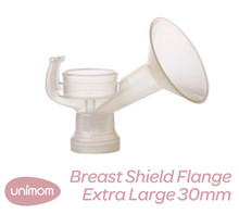 Products: Extra Large Breast Shield Flange for Forte, Allegro and Minuet-30mm
