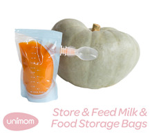 Products: Feed Breast Milk & Baby Food Storage Bags