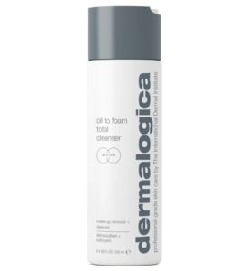 Dermalogica Oil To Foam Total Cleanser 250ml