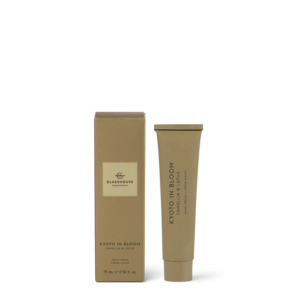 Fragrances: Glasshouse Kyoto In Bloom Hand Cream