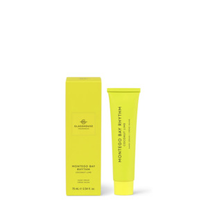 Glasshouse Montego Bay Rhythm Hand Cream