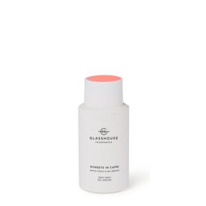 Glasshouse Sunsets In Capri Body Wash 300mL