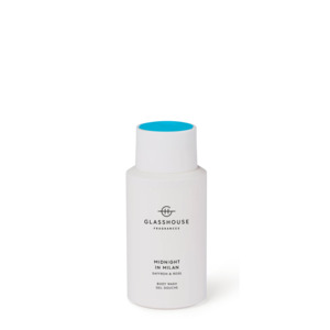 Glasshouse Midnight In Milan Body Wash 300mL